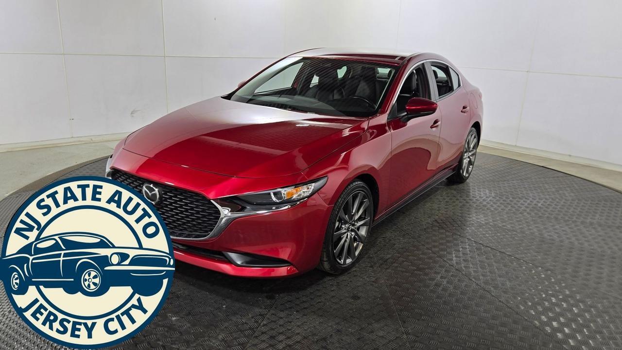 2023 MAZDA Mazda3 2.5 S Select Package Jersey City NJ