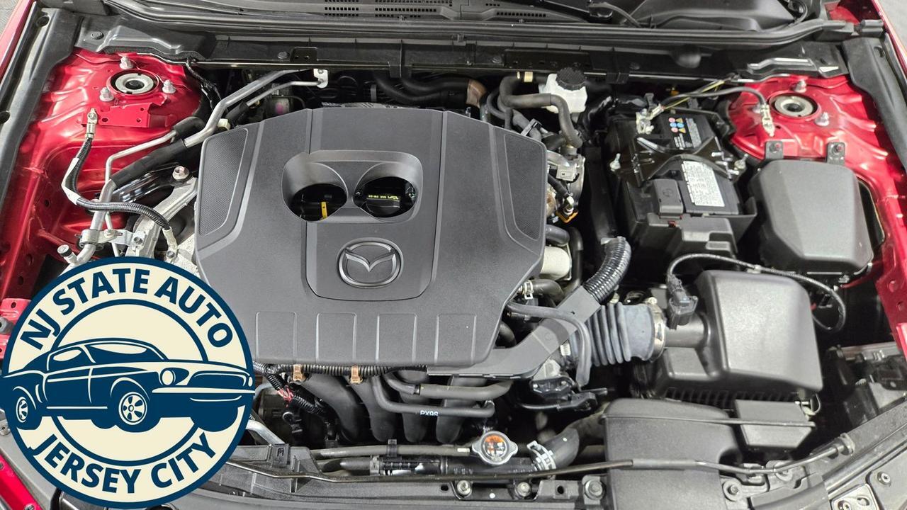 2023 MAZDA Mazda3 2.5 S Select Package Jersey City NJ