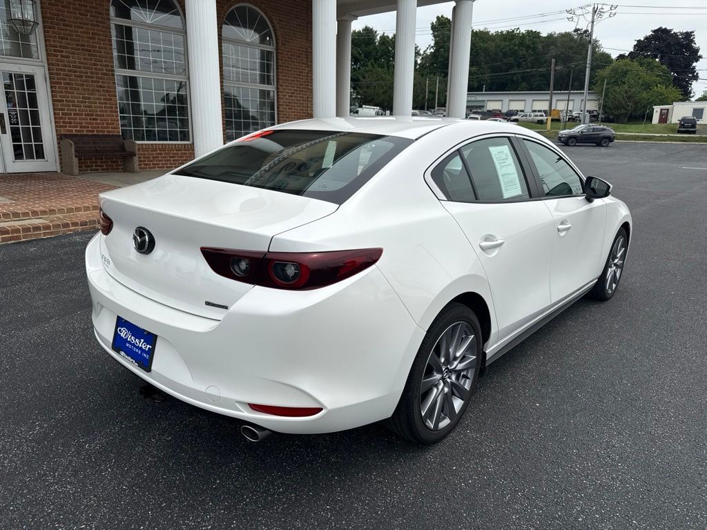 2023 MAZDA Mazda3 2.5 S Select Package Mount Joy PA