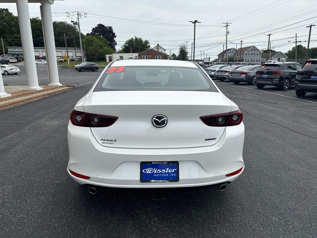 2023 MAZDA Mazda3 2.5 S Select Package Mount Joy PA