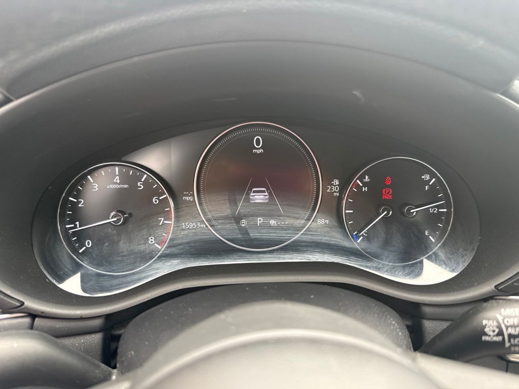2023 MAZDA Mazda3 2.5 S Select Package Mount Joy PA