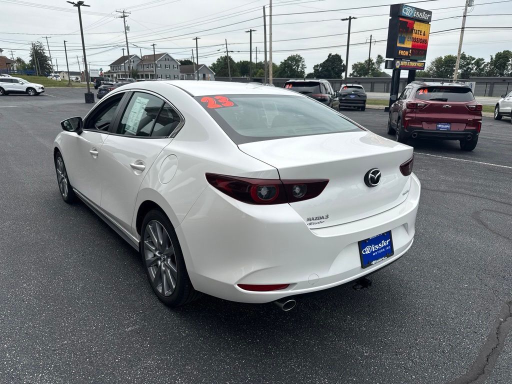 2023 MAZDA Mazda3 2.5 S Select Package Mount Joy PA