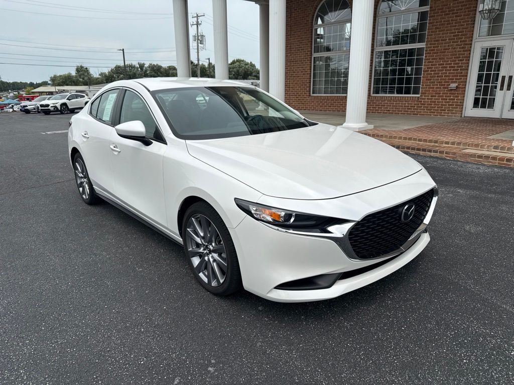 2023 MAZDA Mazda3 2.5 S Select Package Mount Joy PA