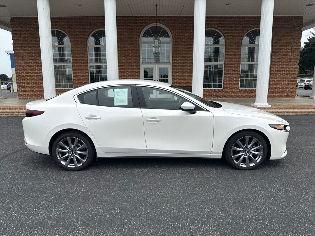 2023 MAZDA Mazda3 2.5 S Select Package Mount Joy PA