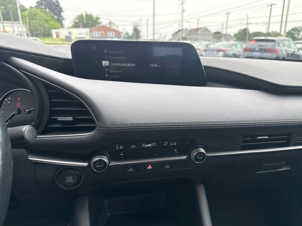 2023 MAZDA Mazda3 2.5 S Select Package Mount Joy PA