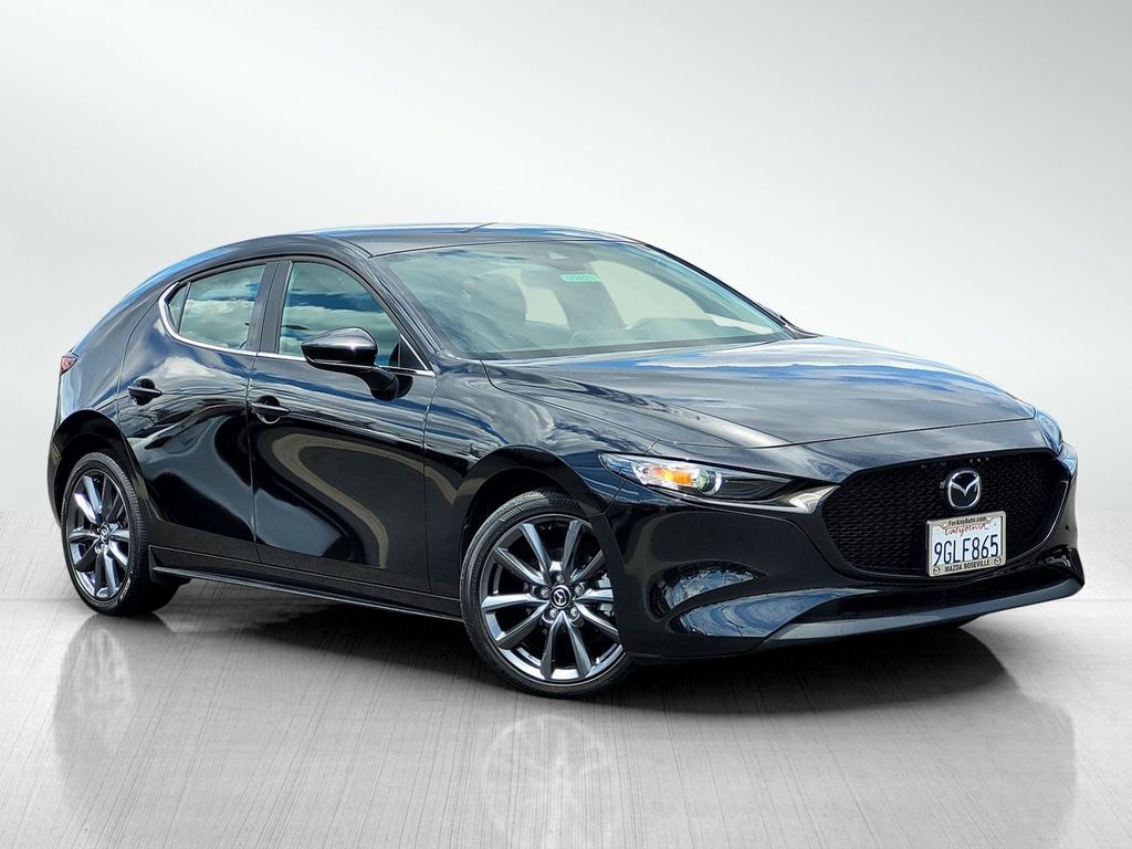 2023 MAZDA Mazda3 2.5 S Select Package
