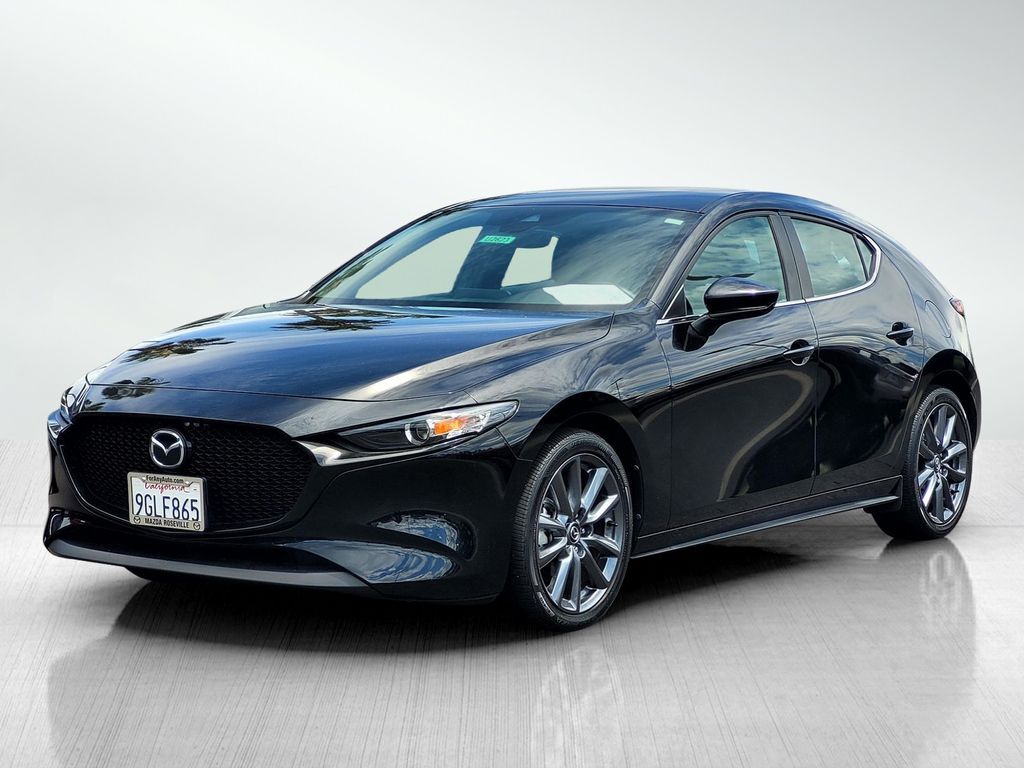 2023 MAZDA Mazda3 2.5 S Select Package Roseville CA