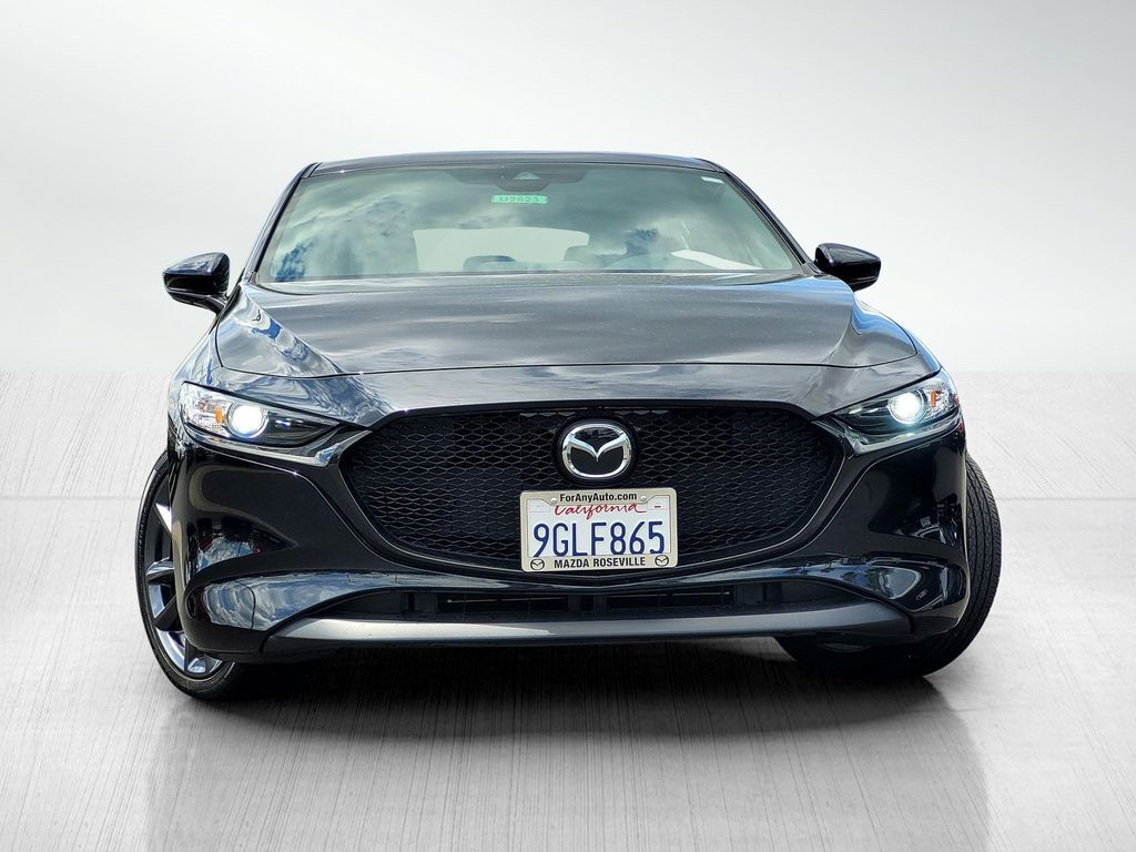 2023 MAZDA Mazda3 2.5 S Select Package