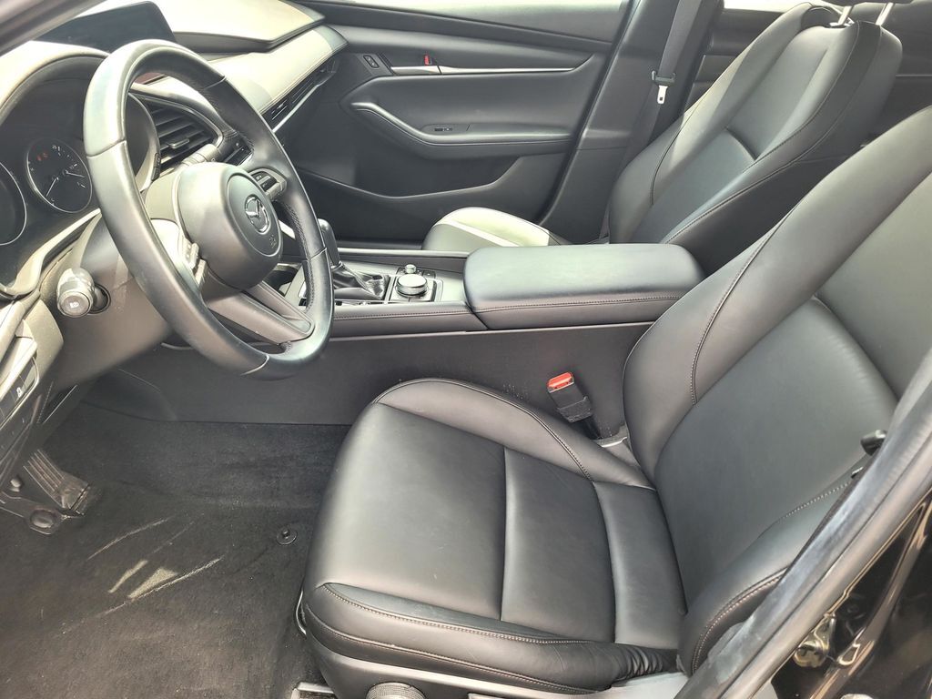 2023 MAZDA Mazda3 2.5 S Select Package Roseville CA