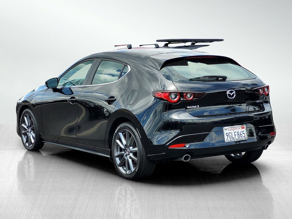 2023 MAZDA Mazda3 2.5 S Select Package Roseville CA