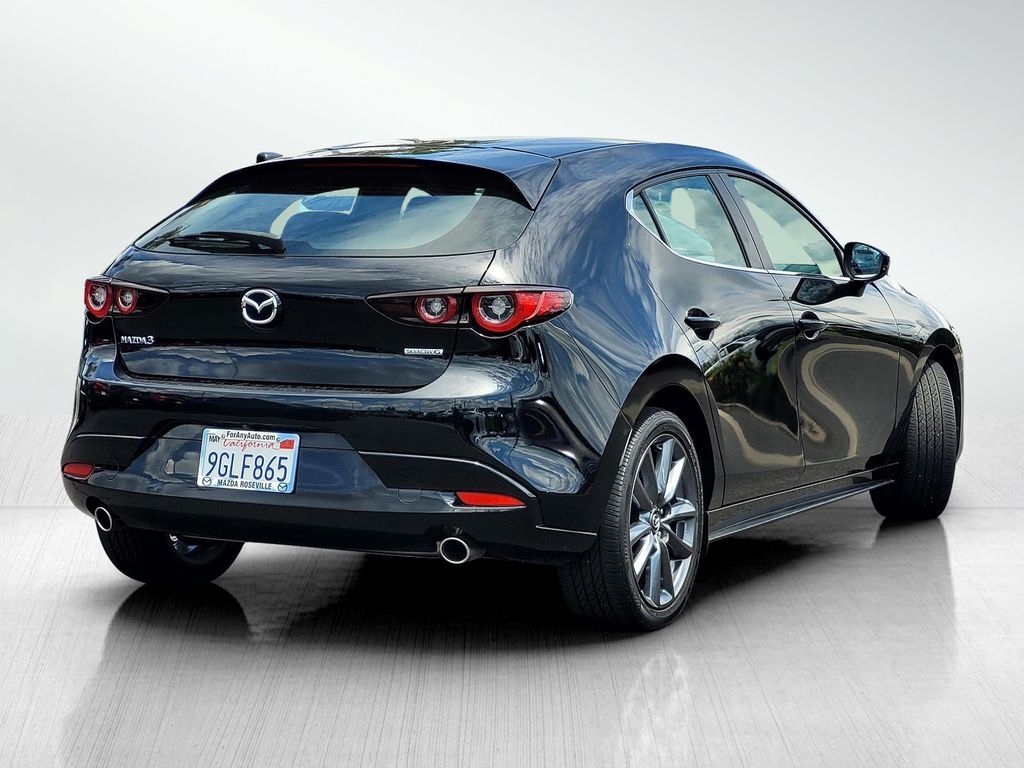 2023 MAZDA Mazda3 2.5 S Select Package Roseville CA