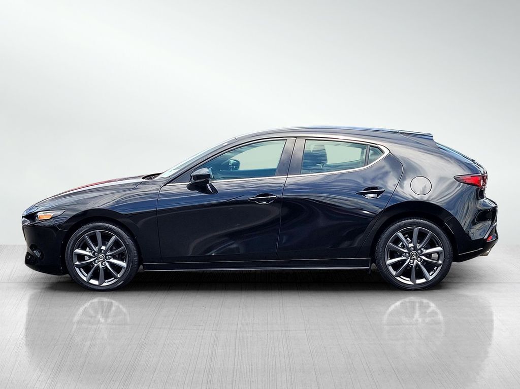 2023 MAZDA Mazda3 2.5 S Select Package Roseville CA
