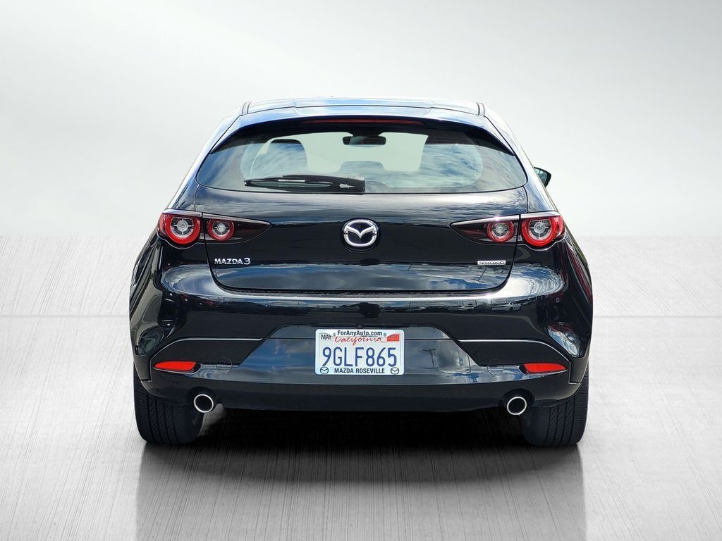 2023 MAZDA Mazda3 2.5 S Select Package Roseville CA