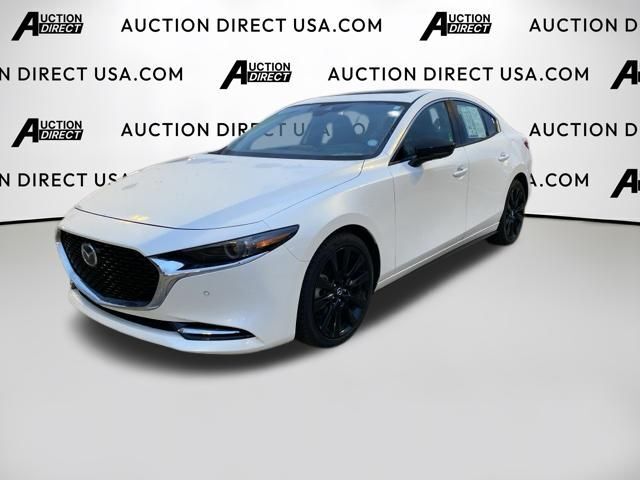 2023 MAZDA Mazda3 2.5 Turbo Premium Plus Package