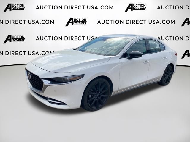 2023 MAZDA Mazda3 2.5 Turbo Premium Plus Package