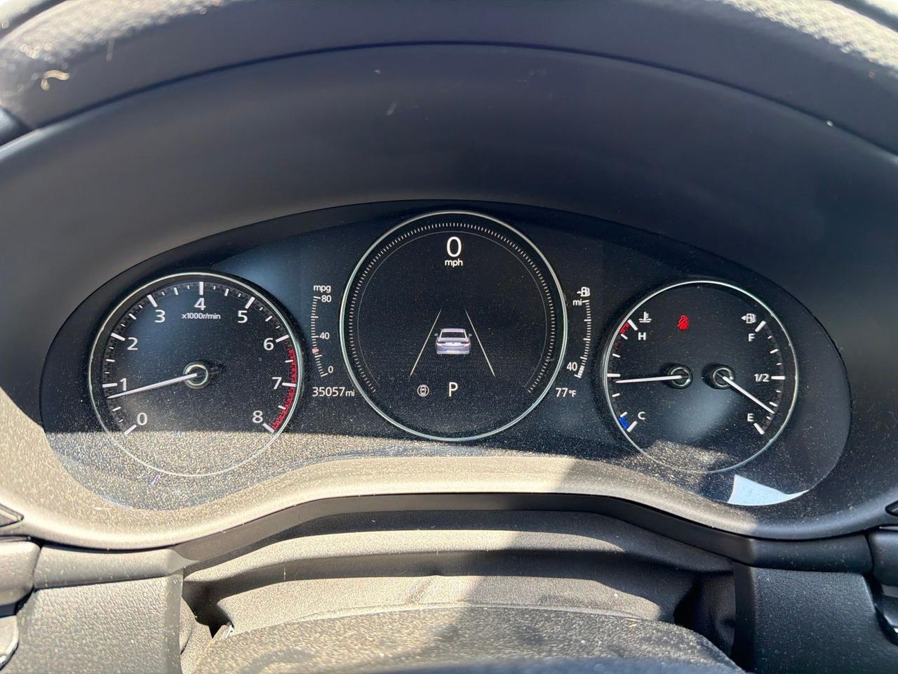 2023 MAZDA Mazda3 2.5 Turbo Premium Plus Package Ashland VA