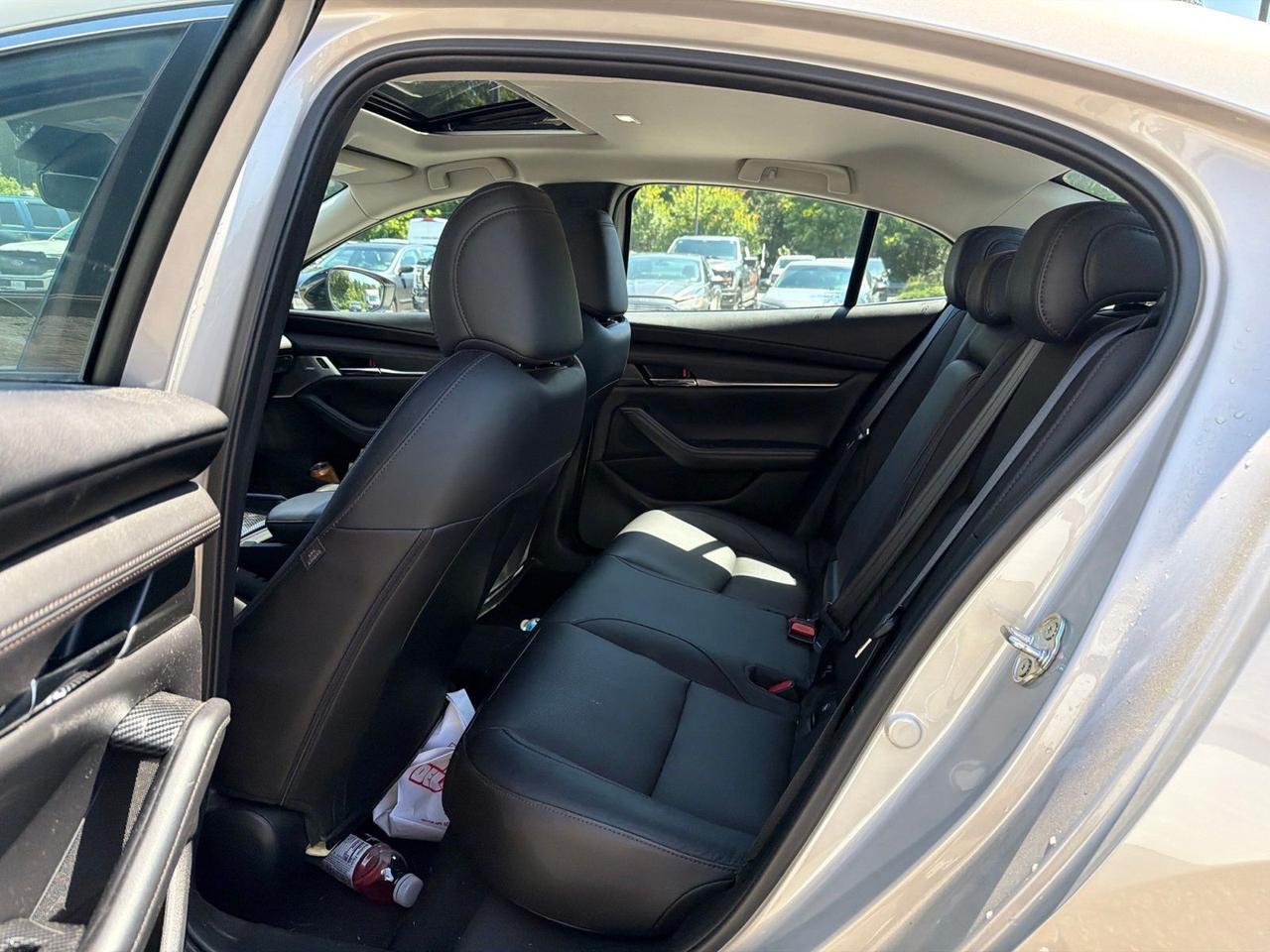 2023 MAZDA Mazda3 2.5 Turbo Premium Plus Package Ashland VA