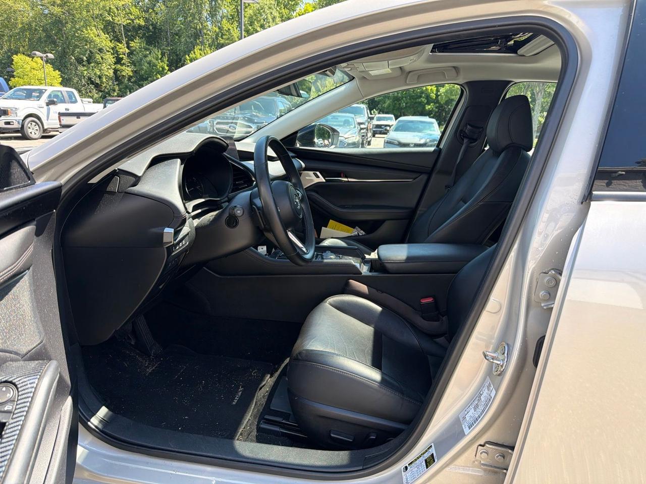 2023 MAZDA Mazda3 2.5 Turbo Premium Plus Package Ashland VA