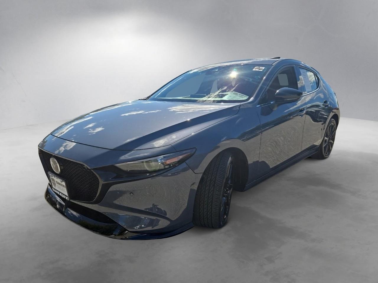 2023 MAZDA Mazda3 2.5 Turbo Premium Plus Package Waldorf MD