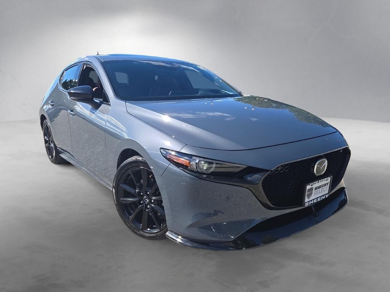 2023 MAZDA Mazda3 2.5 Turbo Premium Plus Package Waldorf MD