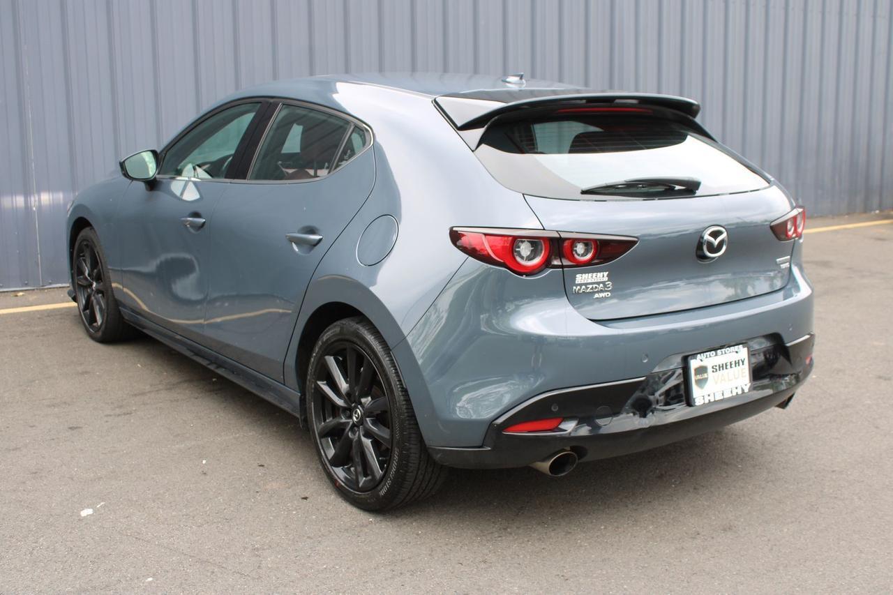 2023 MAZDA Mazda3 2.5 Turbo Premium Plus Package Manassas VA