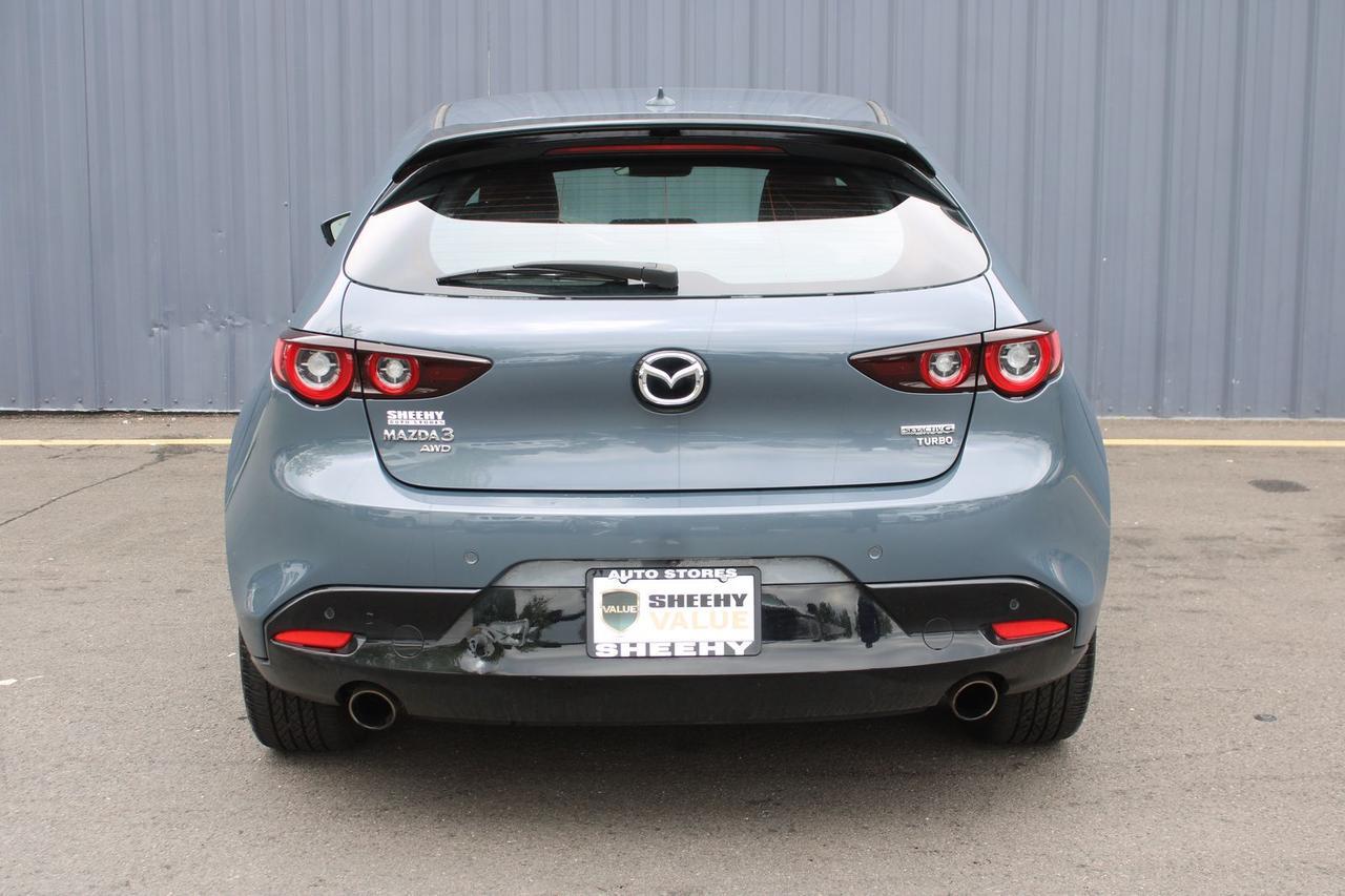 2023 MAZDA Mazda3 2.5 Turbo Premium Plus Package Manassas VA