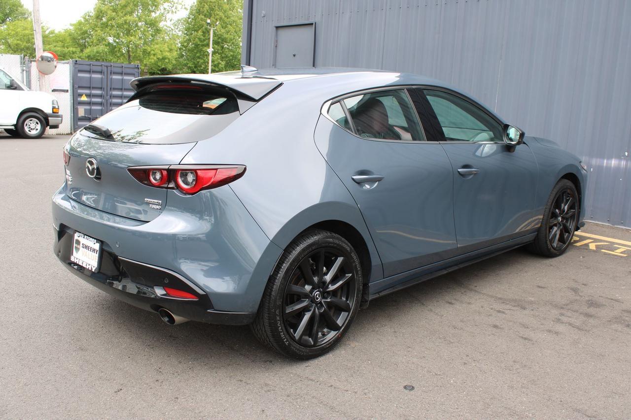2023 MAZDA Mazda3 2.5 Turbo Premium Plus Package Manassas VA