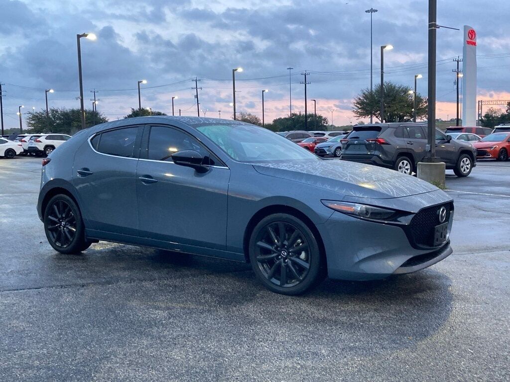 2023 MAZDA Mazda3 2.5 Turbo