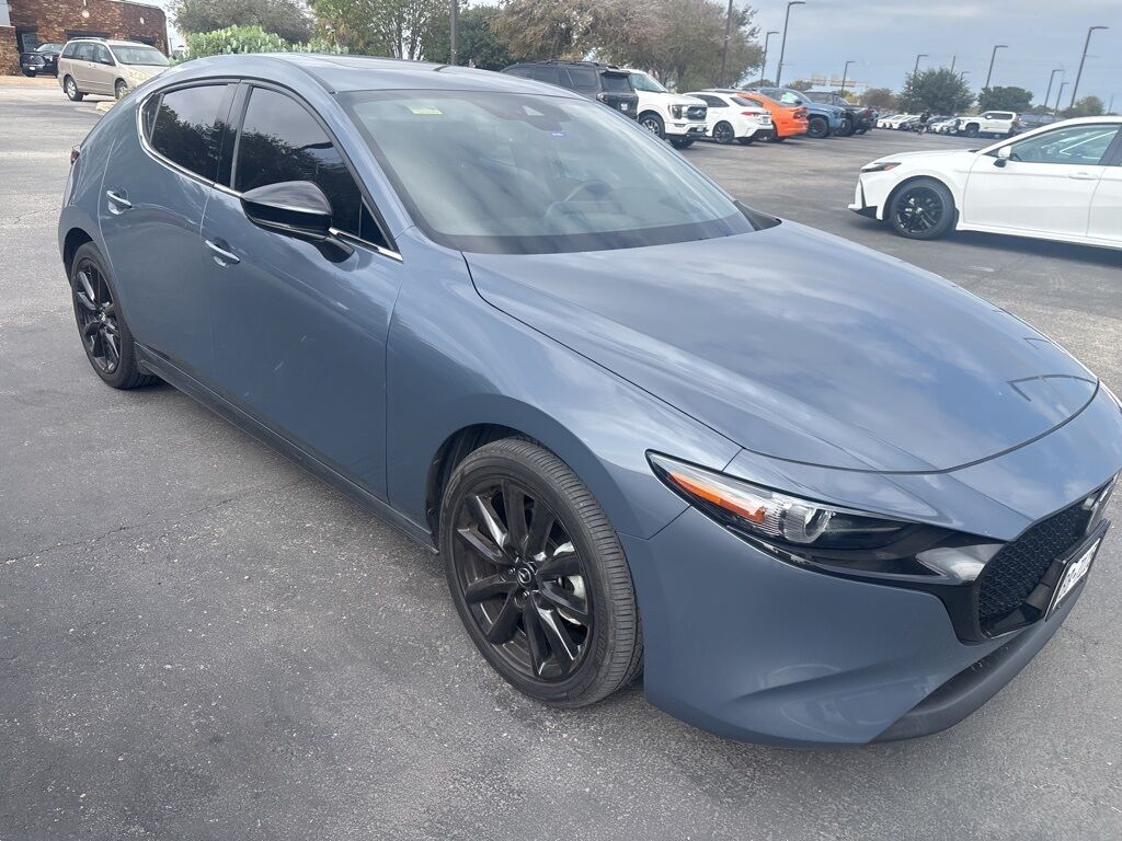 2023 MAZDA Mazda3 2.5 Turbo San Antonio TX