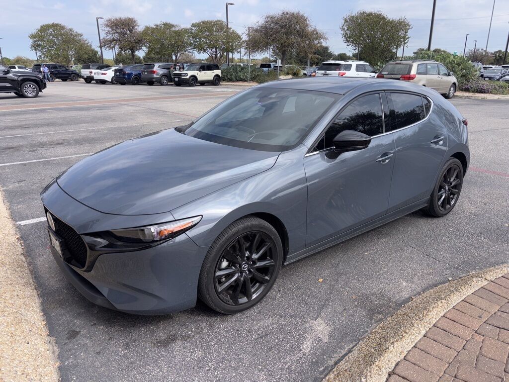 2023 MAZDA Mazda3