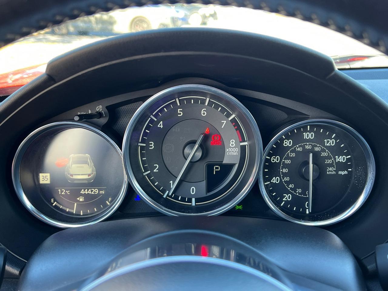 2023 MAZDA Miata RF Grand Touring Hagerstown MD