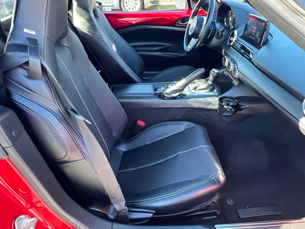 2023 MAZDA Miata RF Grand Touring Hagerstown MD