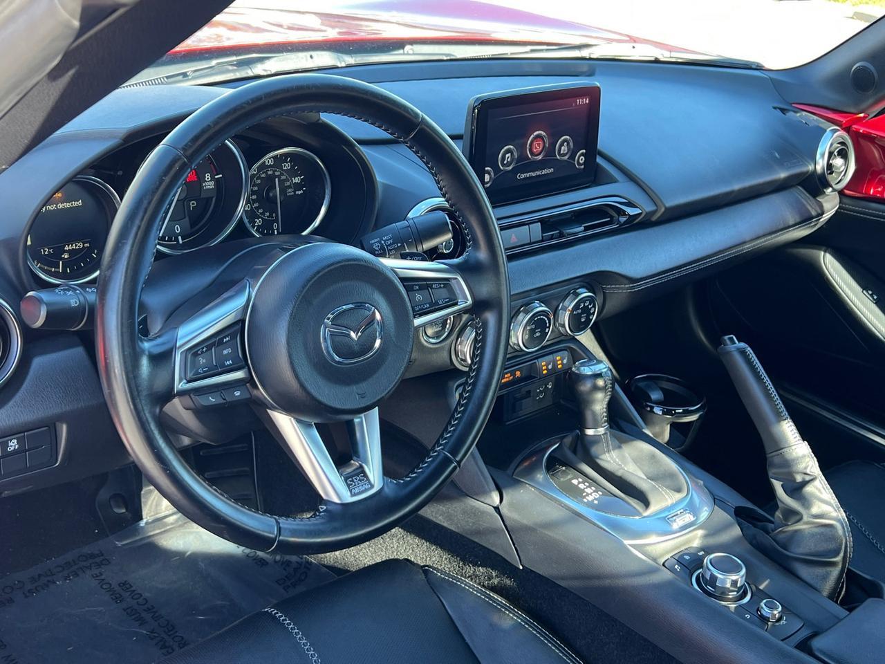 2023 MAZDA Miata RF Grand Touring Hagerstown MD