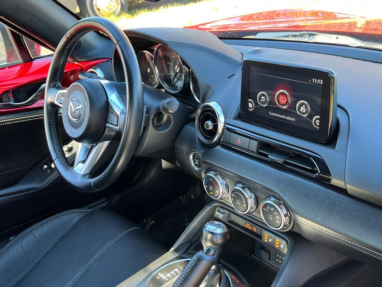 2023 MAZDA Miata RF Grand Touring Hagerstown MD