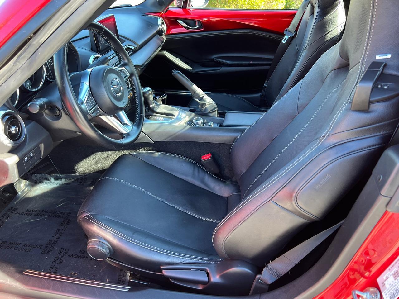 2023 MAZDA Miata RF Grand Touring Hagerstown MD