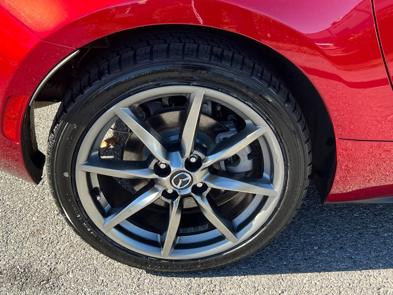 2023 MAZDA Miata RF Grand Touring Hagerstown MD