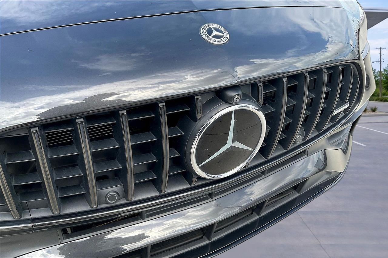 2023 MERCEDES-BENZ C-CLASS C43 AMG GRAY at TX Auto Group