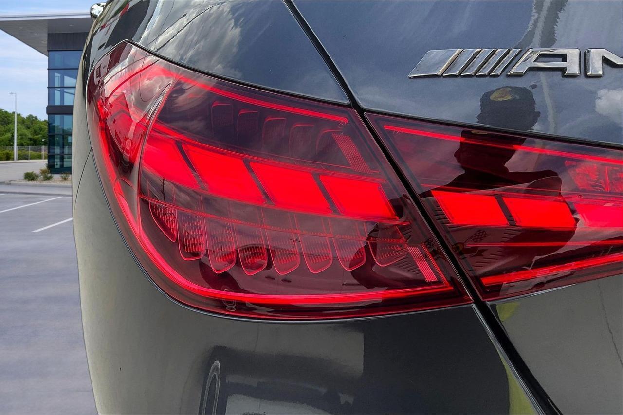2023 MERCEDES-BENZ C-CLASS C43 AMG GRAY at TX Auto Group