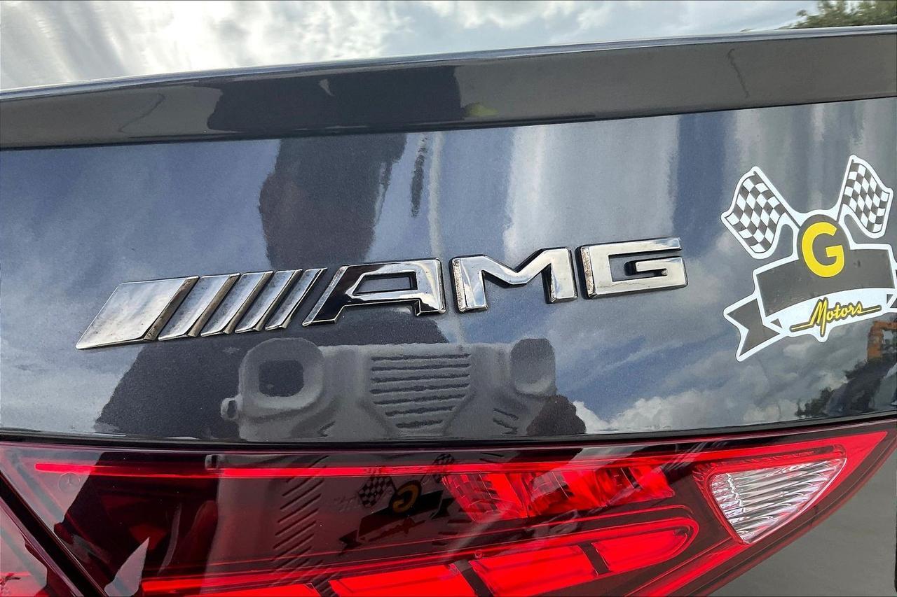 2023 MERCEDES-BENZ C-CLASS C43 AMG GRAY at TX Auto Group