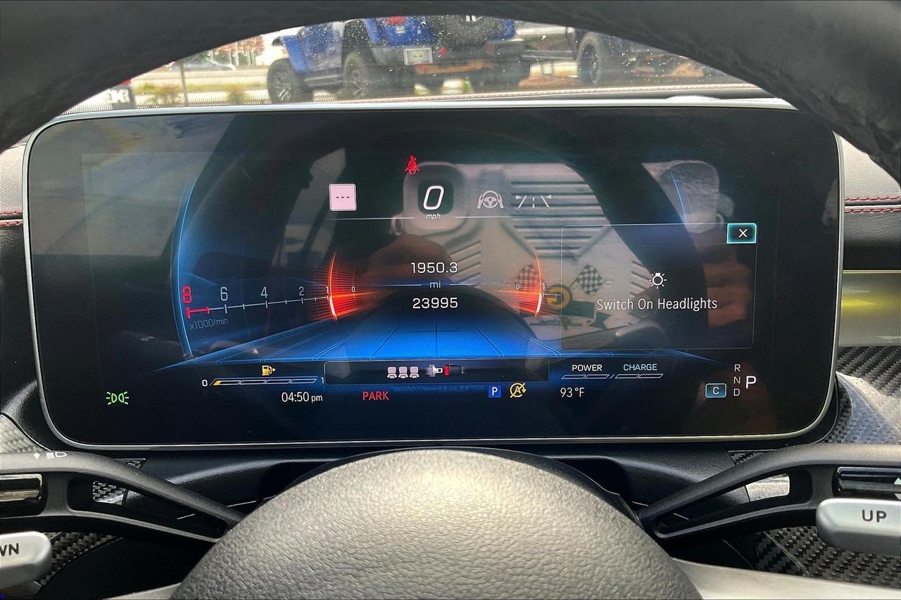 2023 MERCEDES-BENZ C-CLASS C43 AMG GRAY at TX Auto Group