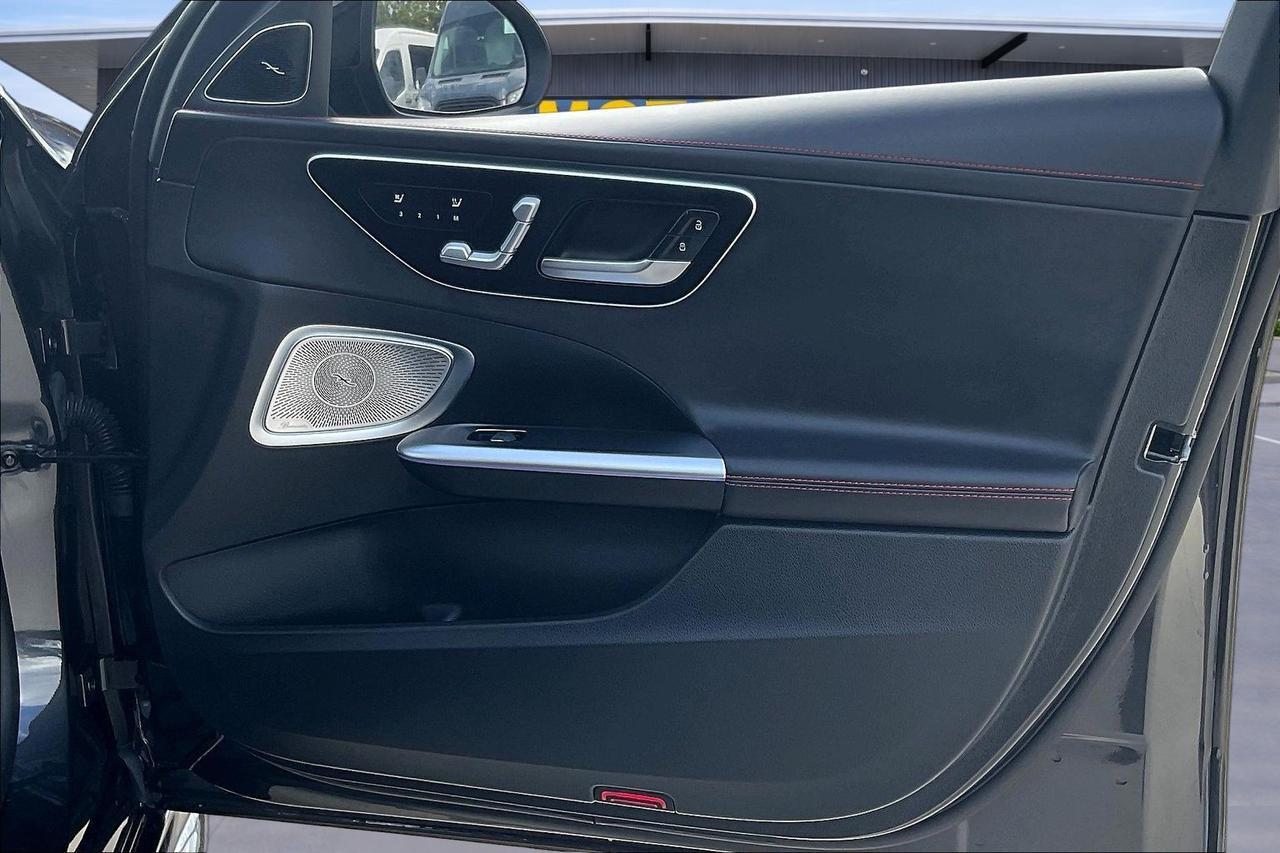 2023 MERCEDES-BENZ C-CLASS C43 AMG GRAY at TX Auto Group