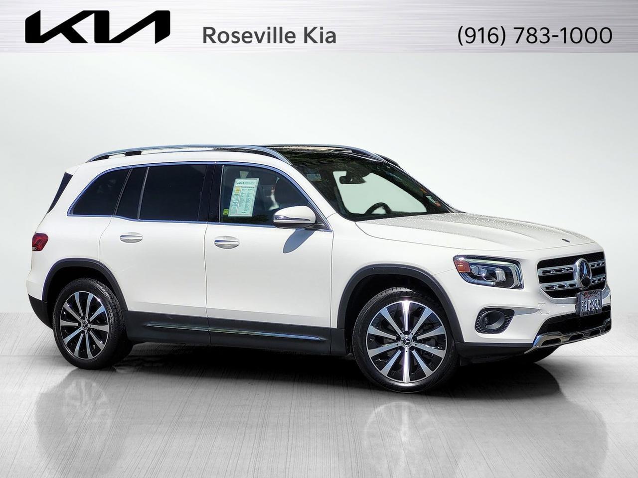 2023 MERCEDES-BENZ GLB GLB 250