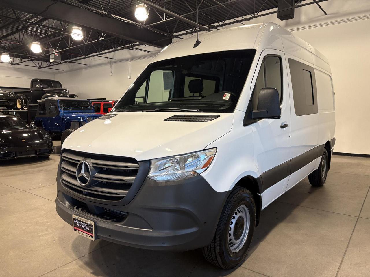 2023 MERCEDES-BENZ SPRINTER Parker CO