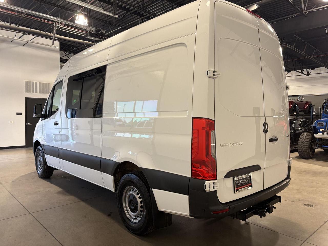 2023 MERCEDES-BENZ SPRINTER Parker CO