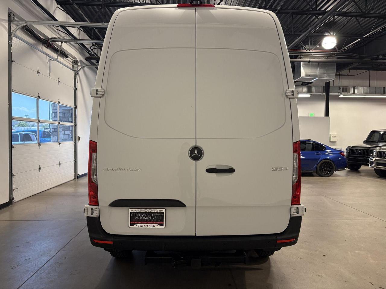2023 MERCEDES-BENZ SPRINTER Parker CO