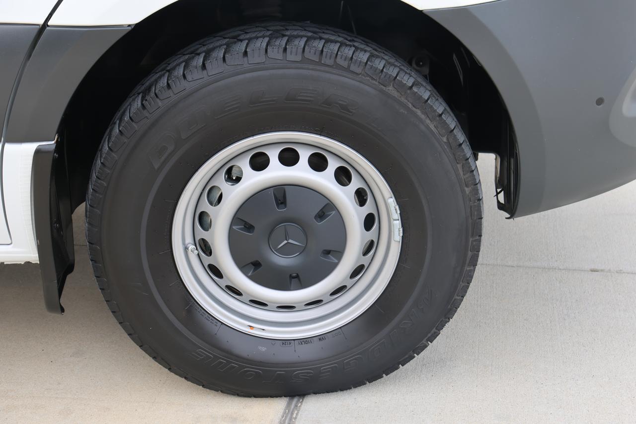 2023 MERCEDES-BENZ SPRINTER 2500 Houston TX