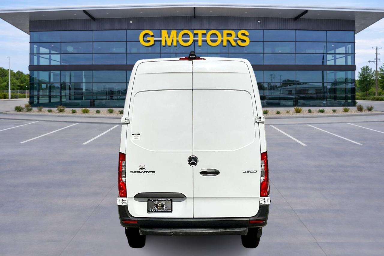 2023 MERCEDES-BENZ SPRINTER 2500 Houston TX