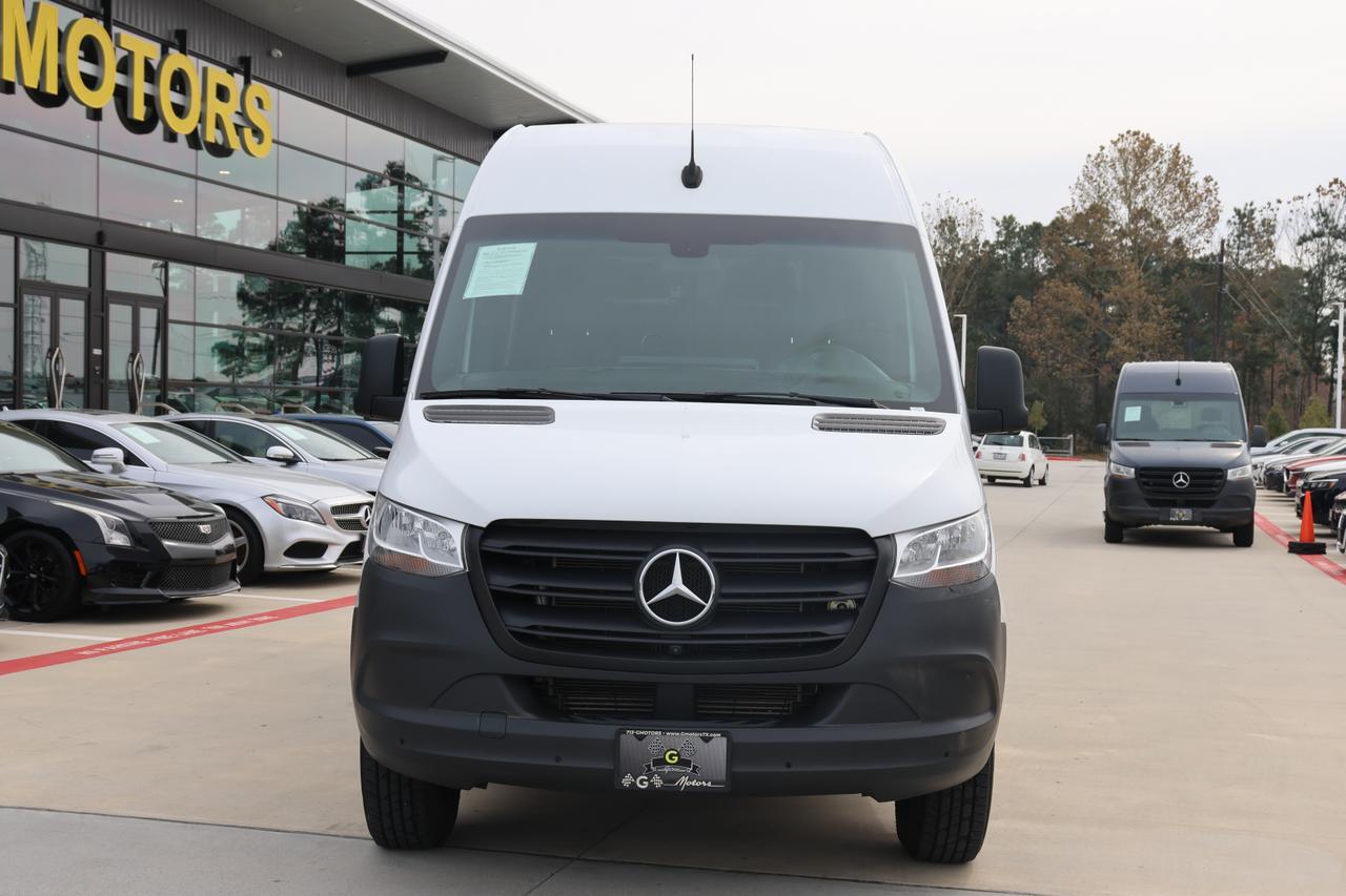 2023 MERCEDES-BENZ SPRINTER 2500 Houston TX
