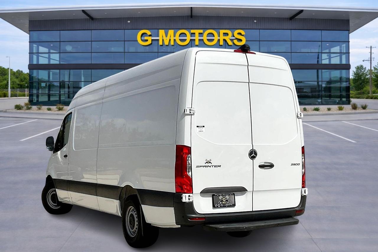 2023 MERCEDES-BENZ SPRINTER 2500 Houston TX