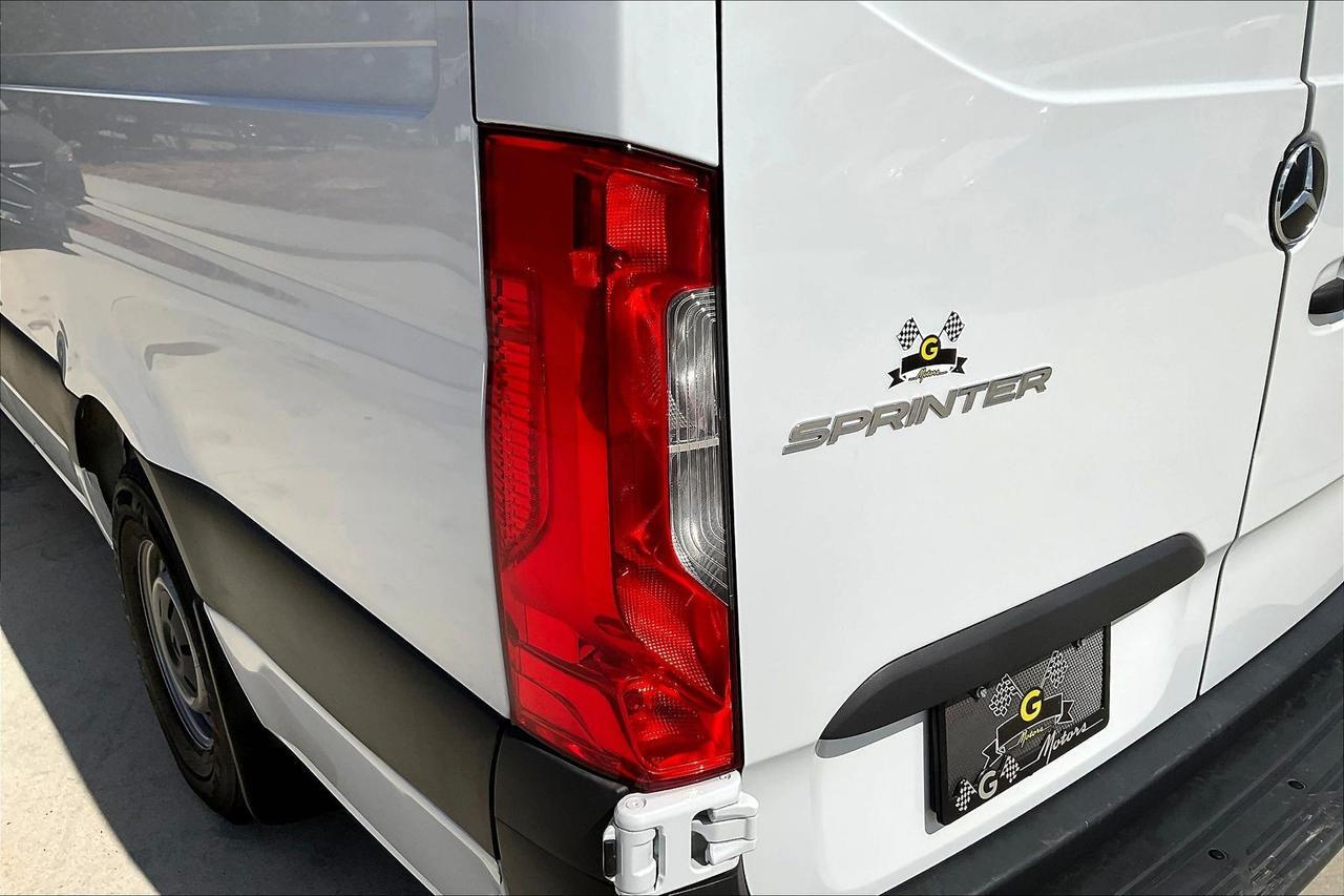 2023 MERCEDES-BENZ SPRINTER 2500 Houston TX